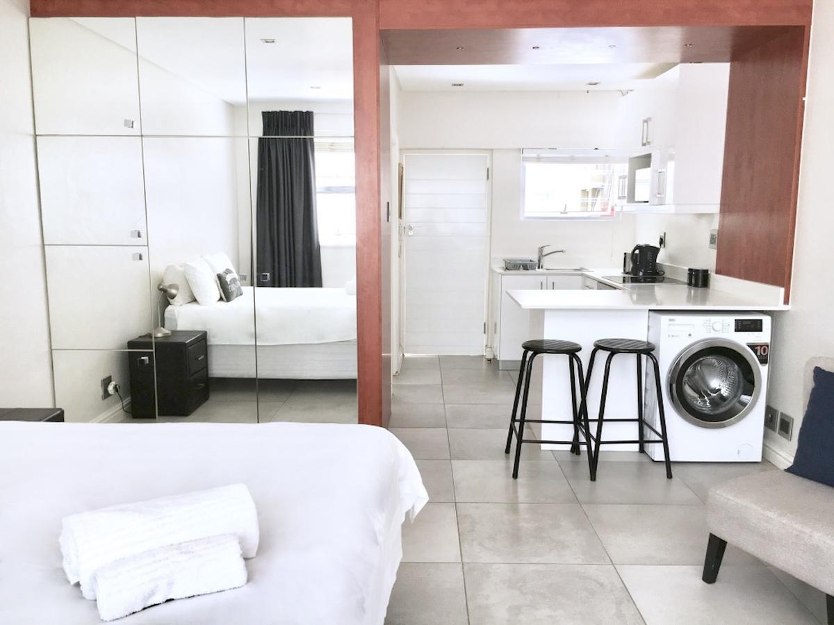 Sandringham Bachelor Beach Road Bloubergstrand Eksteriør billede