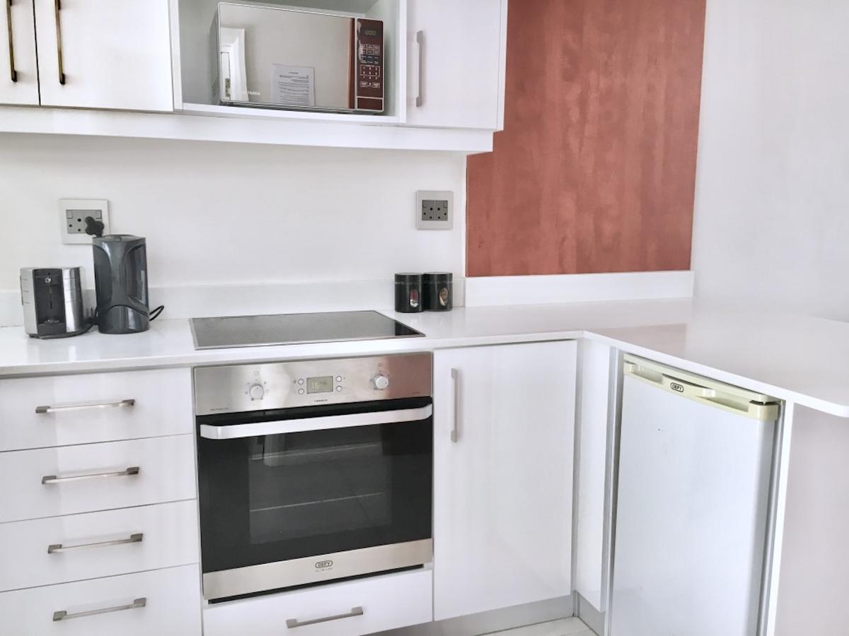 Sandringham Bachelor Beach Road Bloubergstrand Eksteriør billede