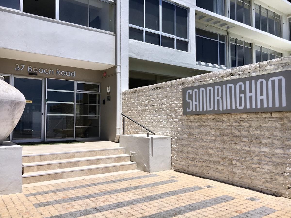 Sandringham Bachelor Beach Road Bloubergstrand Eksteriør billede