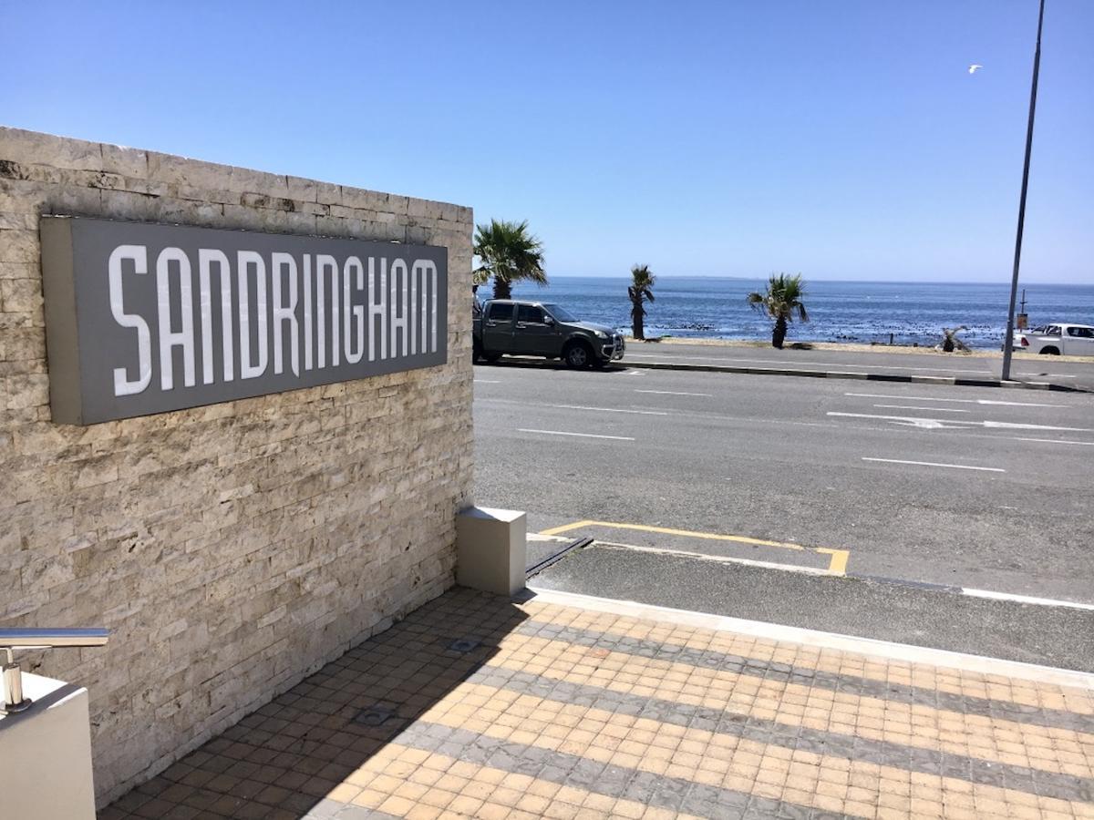 Sandringham Bachelor Beach Road Bloubergstrand Eksteriør billede