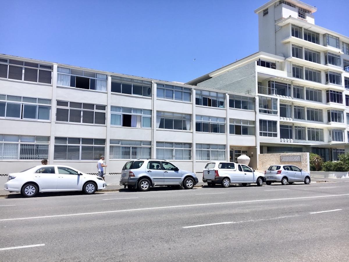 Sandringham Bachelor Beach Road Lejlighed Bloubergstrand Eksteriør billede